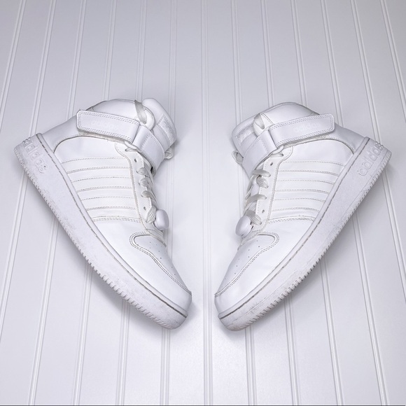 Adidas Sneakers Neo Team Court Mid White - Picture 1 of 10
